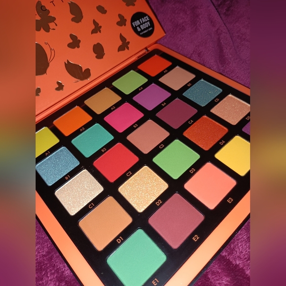 BRAND NEW ABH Norvina Palette Volume 3 - Picture 3 of 8